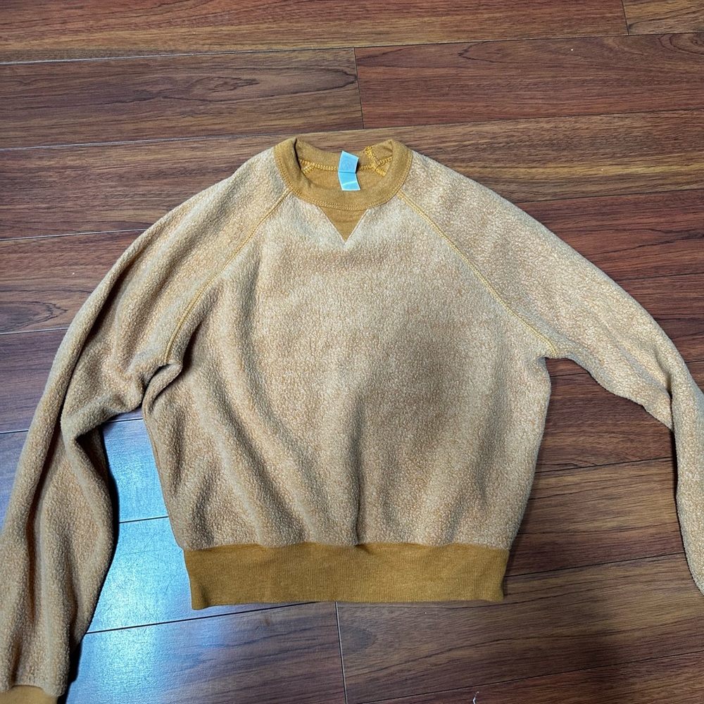 Alternative apparel crew sweatshirt